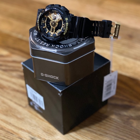 G shock black gold - Picture 8 of 9